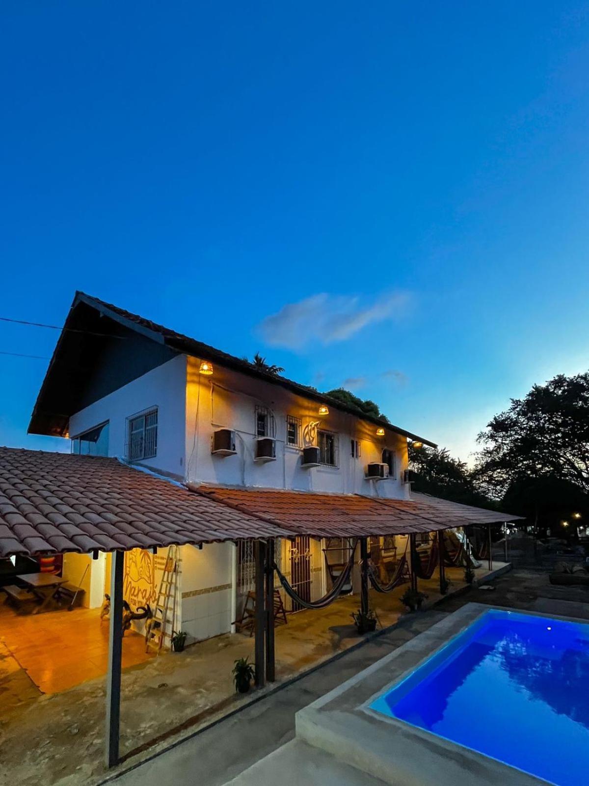 Pousada Marajo For You Soure Exterior foto