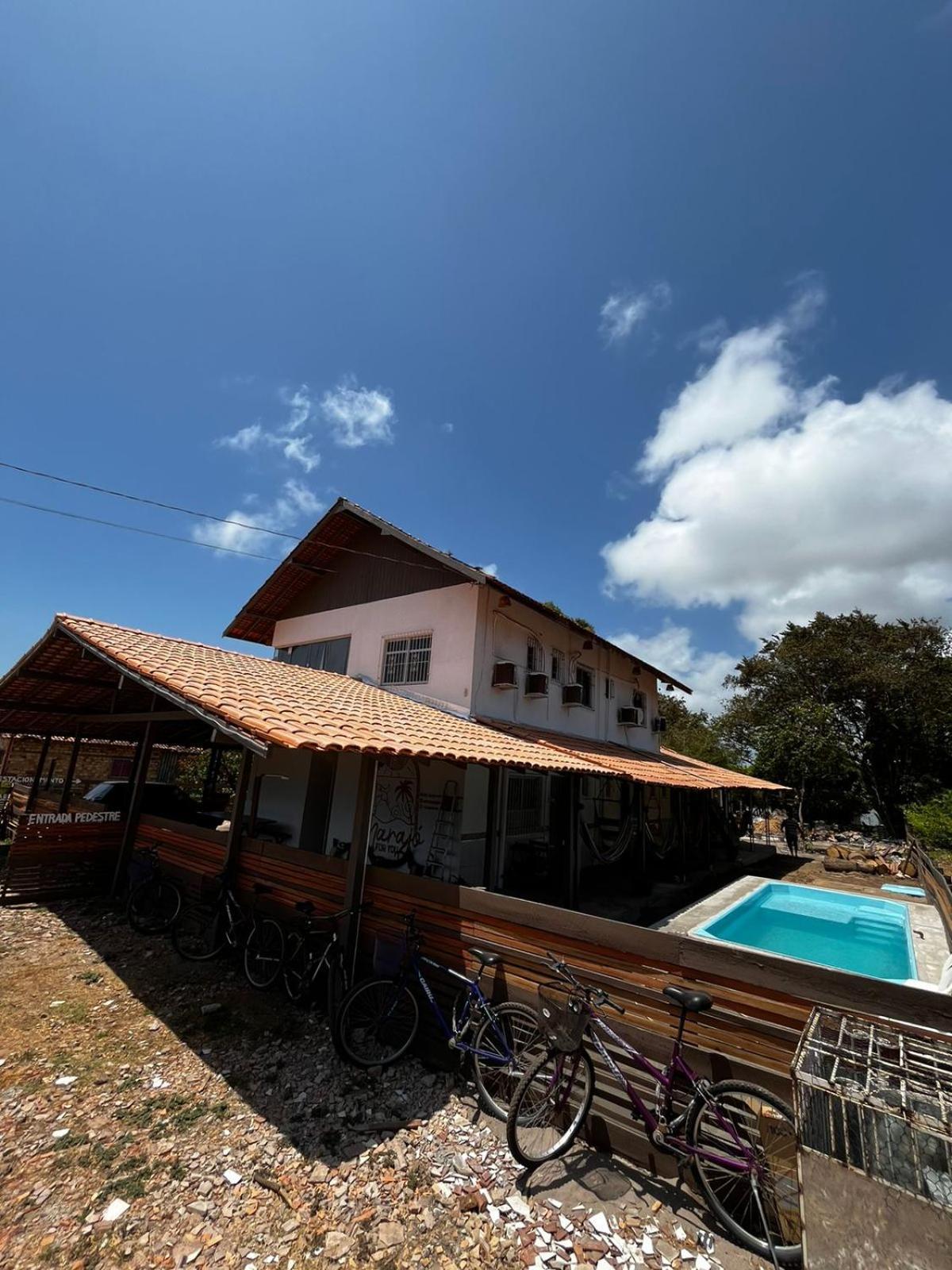 Pousada Marajo For You Soure Exterior foto
